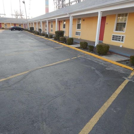 Sunrise Inn - Brownsville Luaran gambar