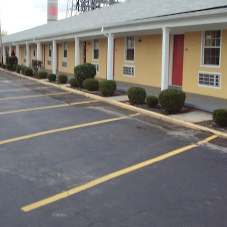 Sunrise Inn - Brownsville Luaran gambar