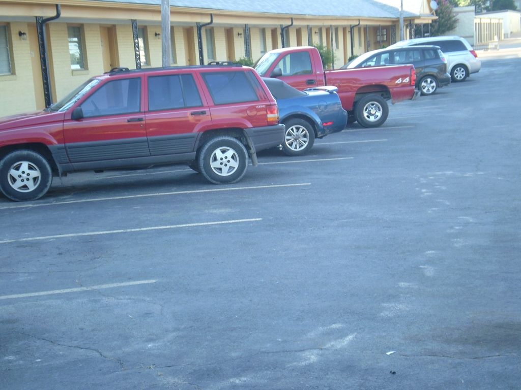 Sunrise Inn - Brownsville Luaran gambar
