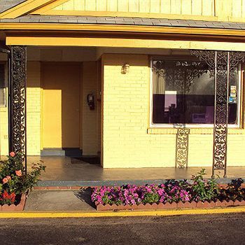Sunrise Inn - Brownsville Luaran gambar