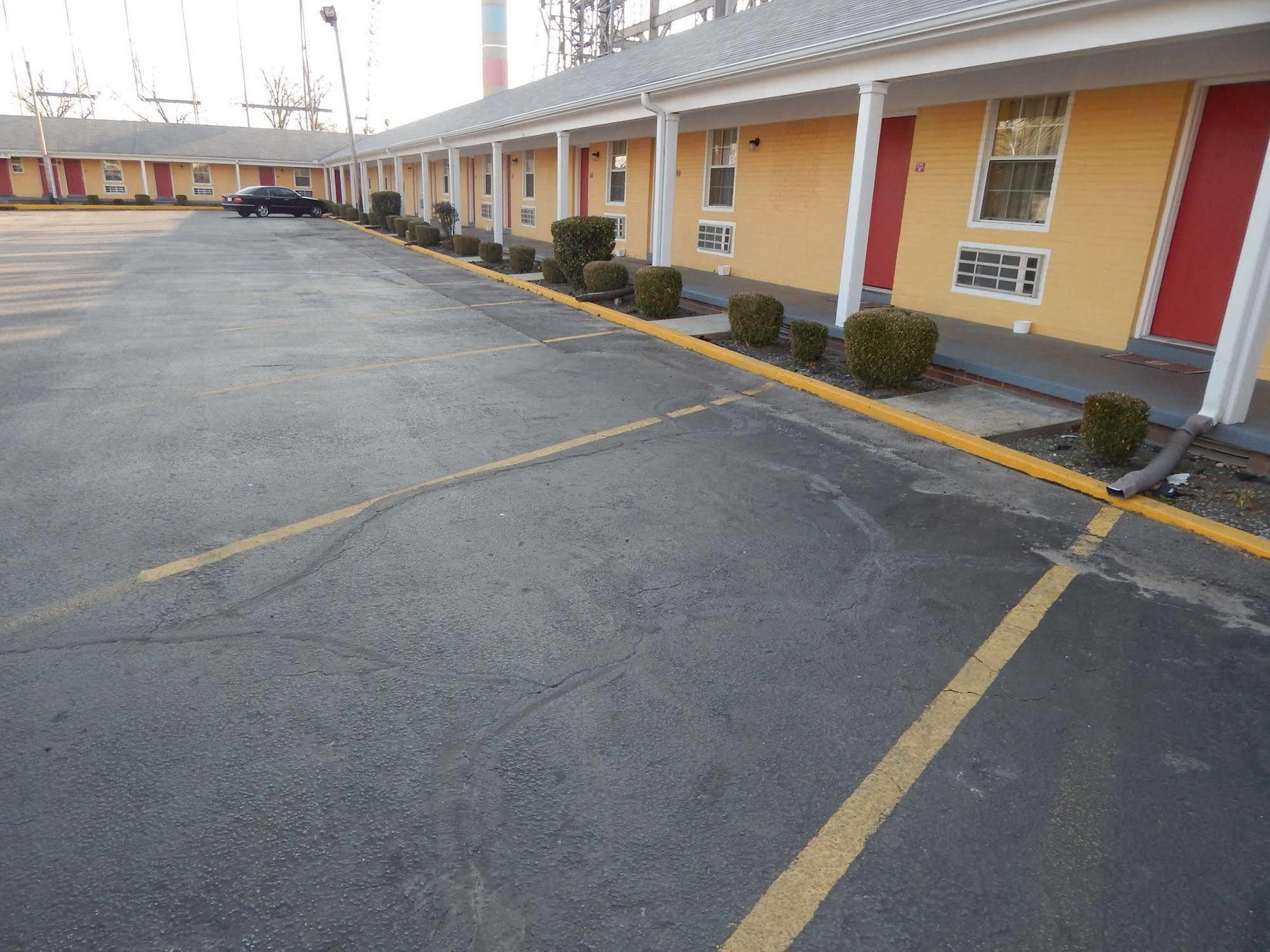 Sunrise Inn - Brownsville Luaran gambar