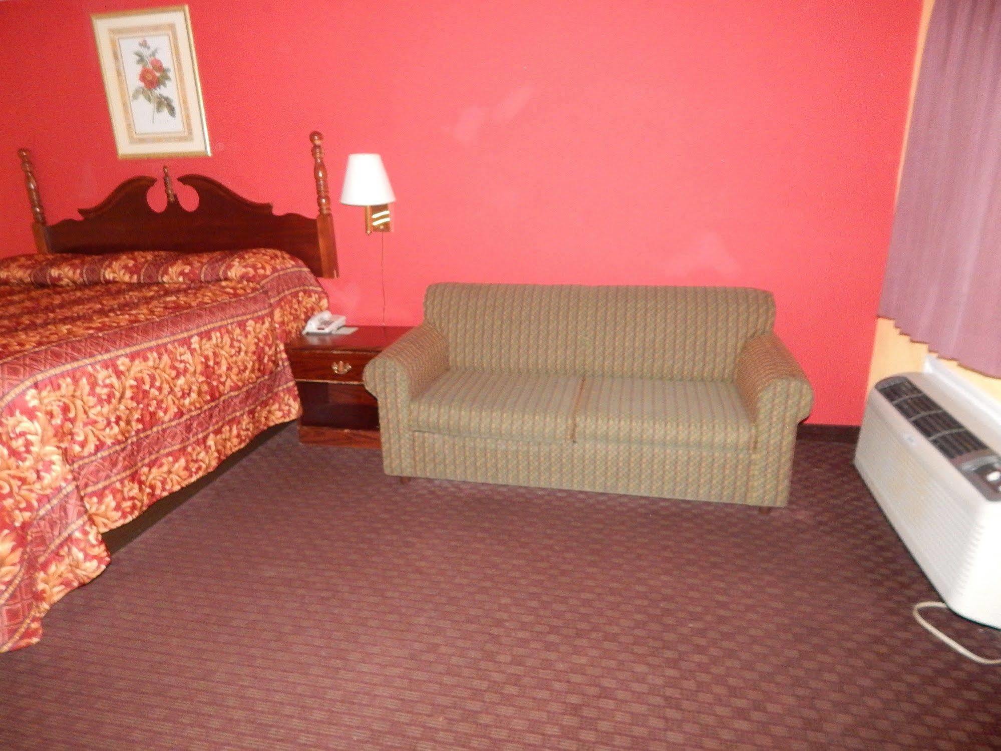 Sunrise Inn - Brownsville Luaran gambar