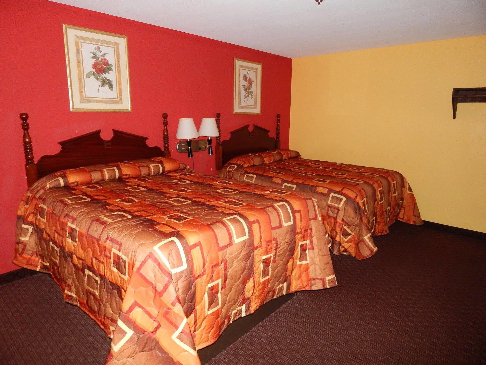 Sunrise Inn - Brownsville Luaran gambar