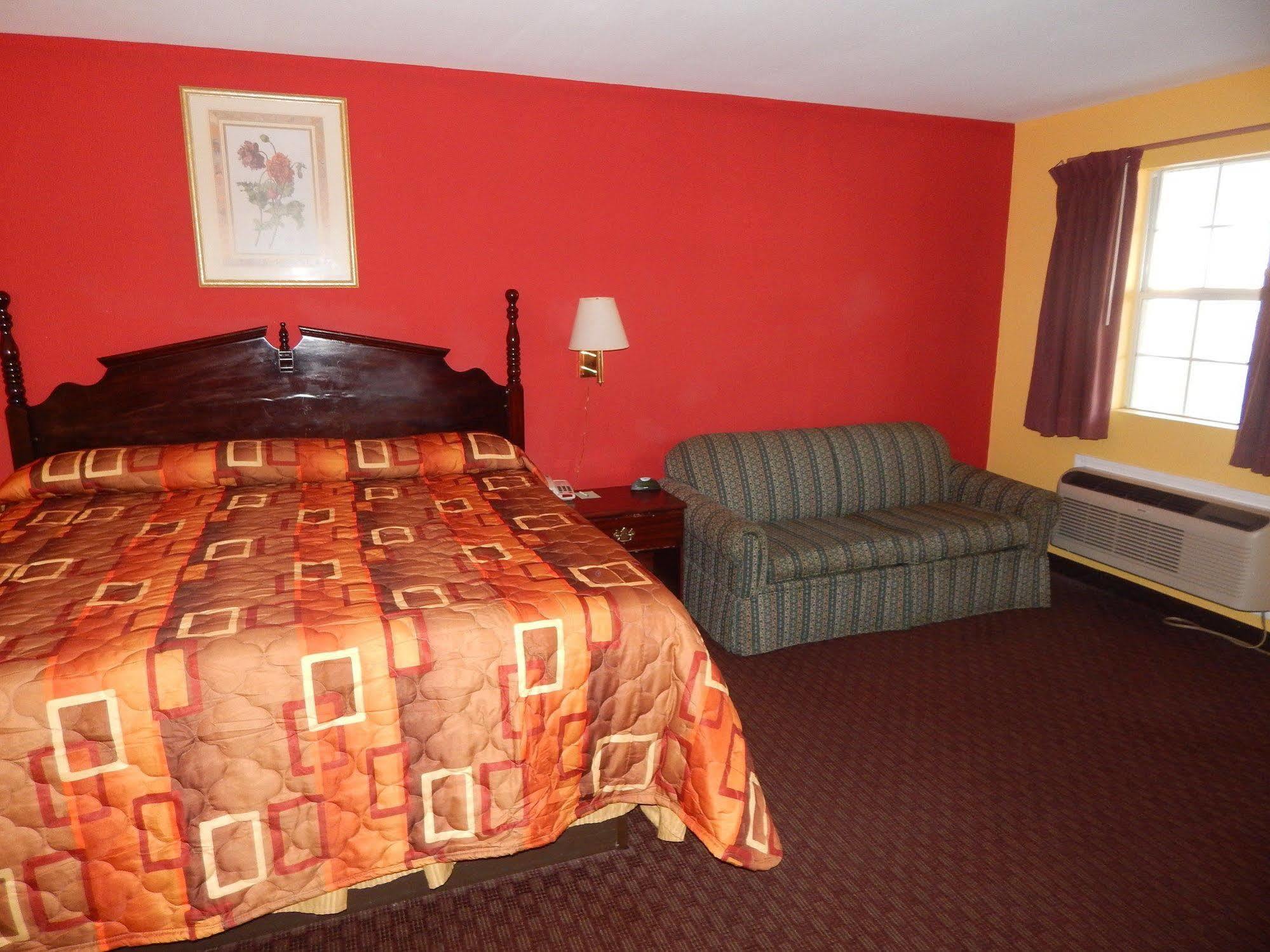 Sunrise Inn - Brownsville Luaran gambar