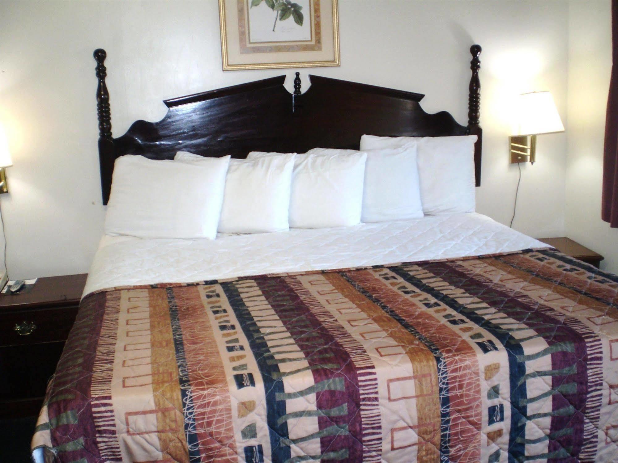 Sunrise Inn - Brownsville Luaran gambar