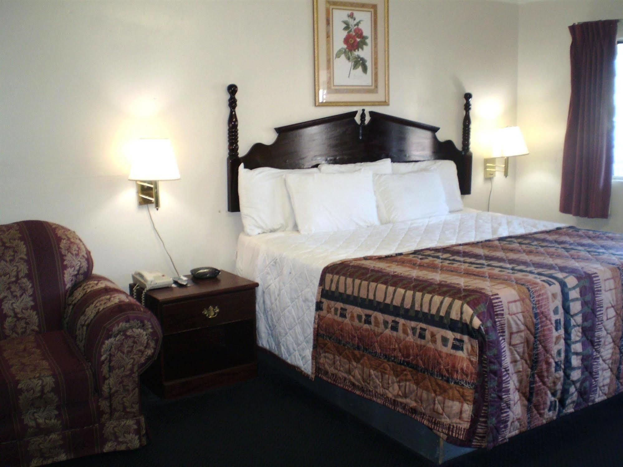 Sunrise Inn - Brownsville Luaran gambar