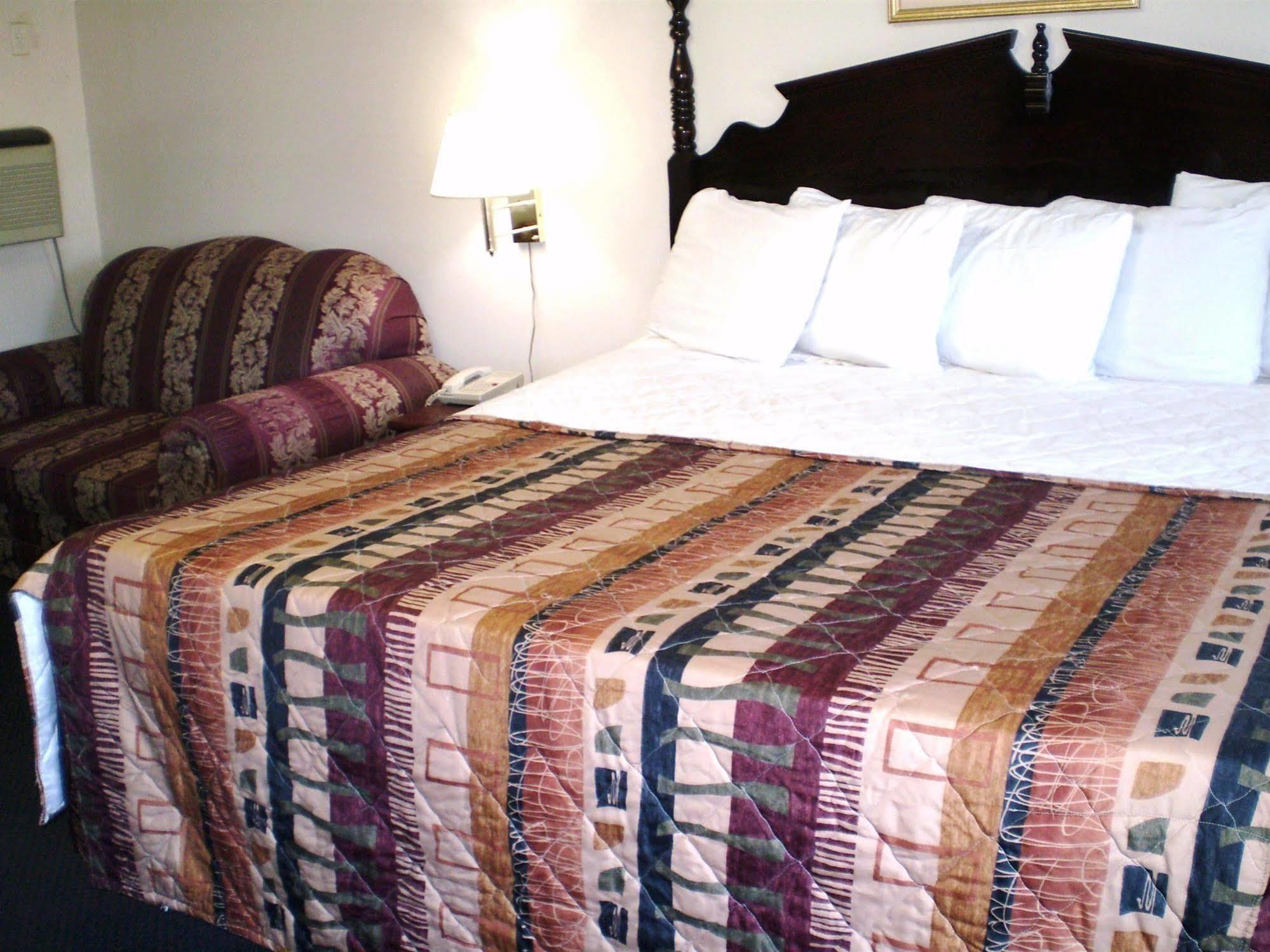 Sunrise Inn - Brownsville Luaran gambar