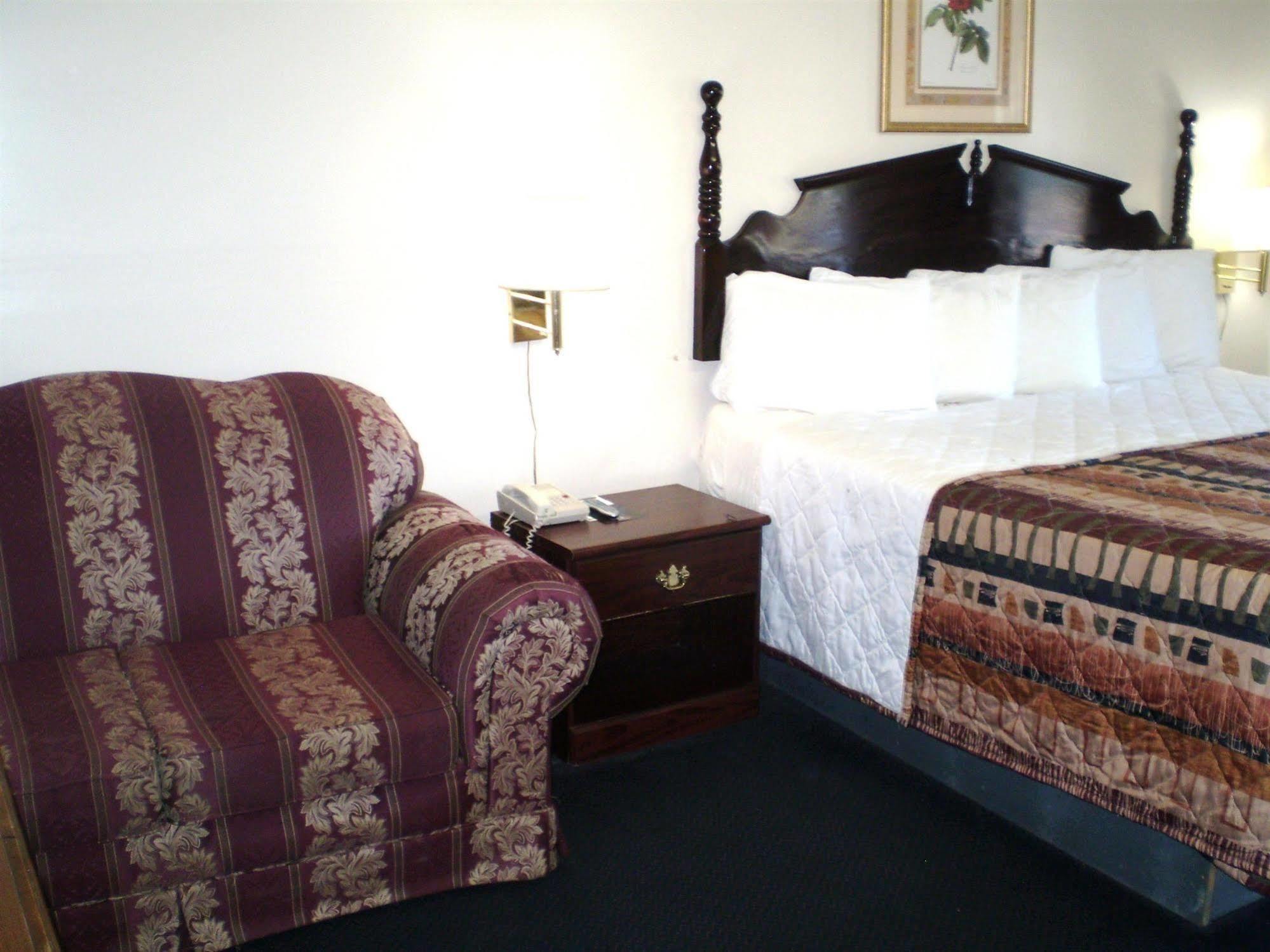Sunrise Inn - Brownsville Luaran gambar