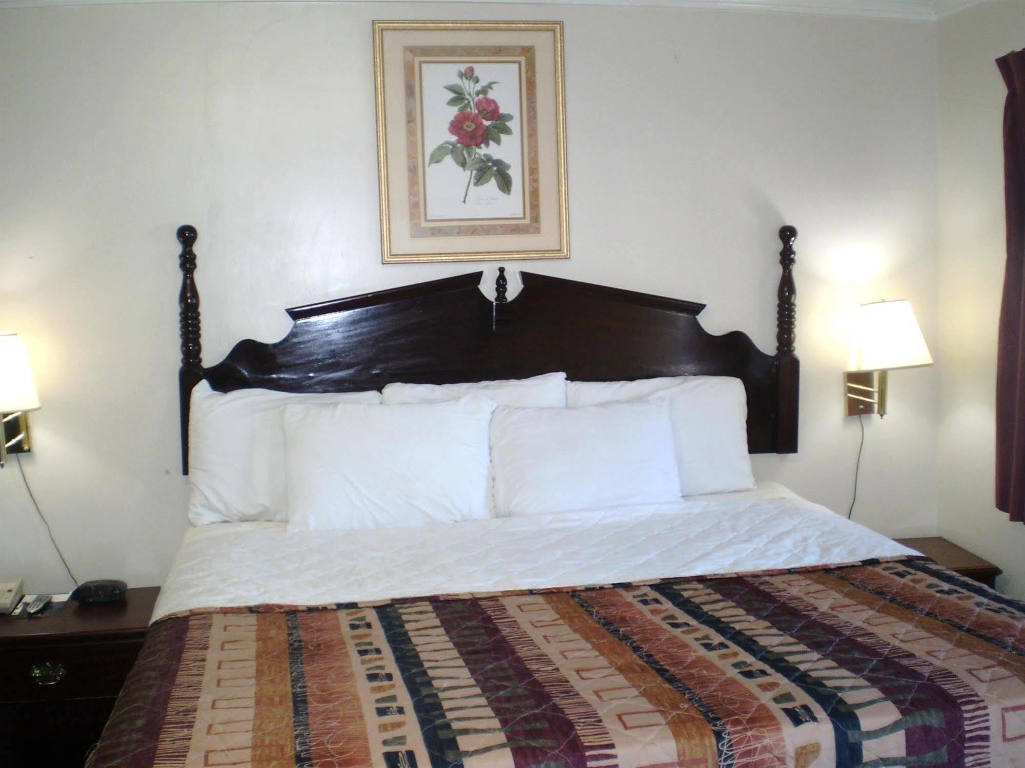 Sunrise Inn - Brownsville Luaran gambar