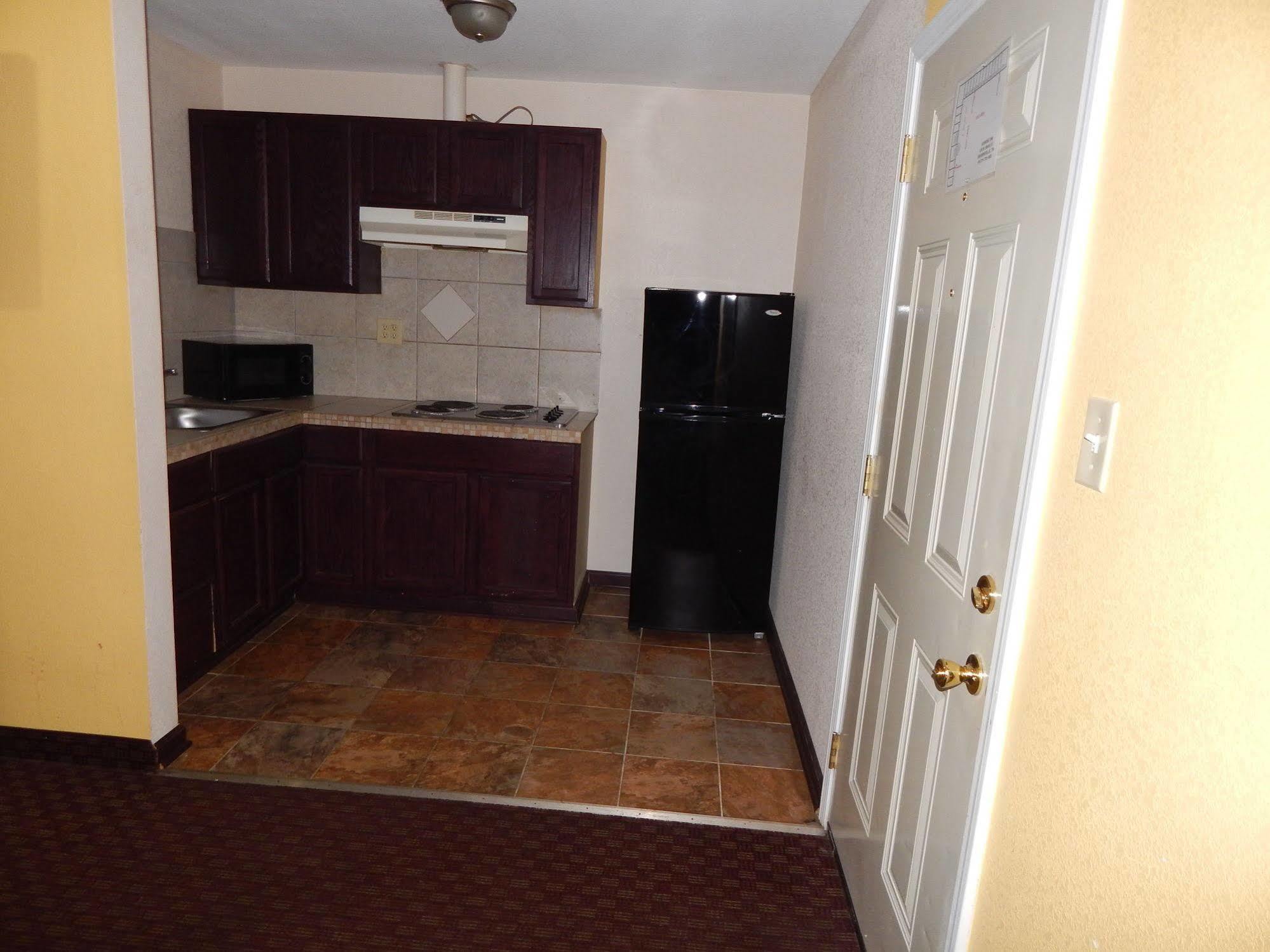 Sunrise Inn - Brownsville Luaran gambar