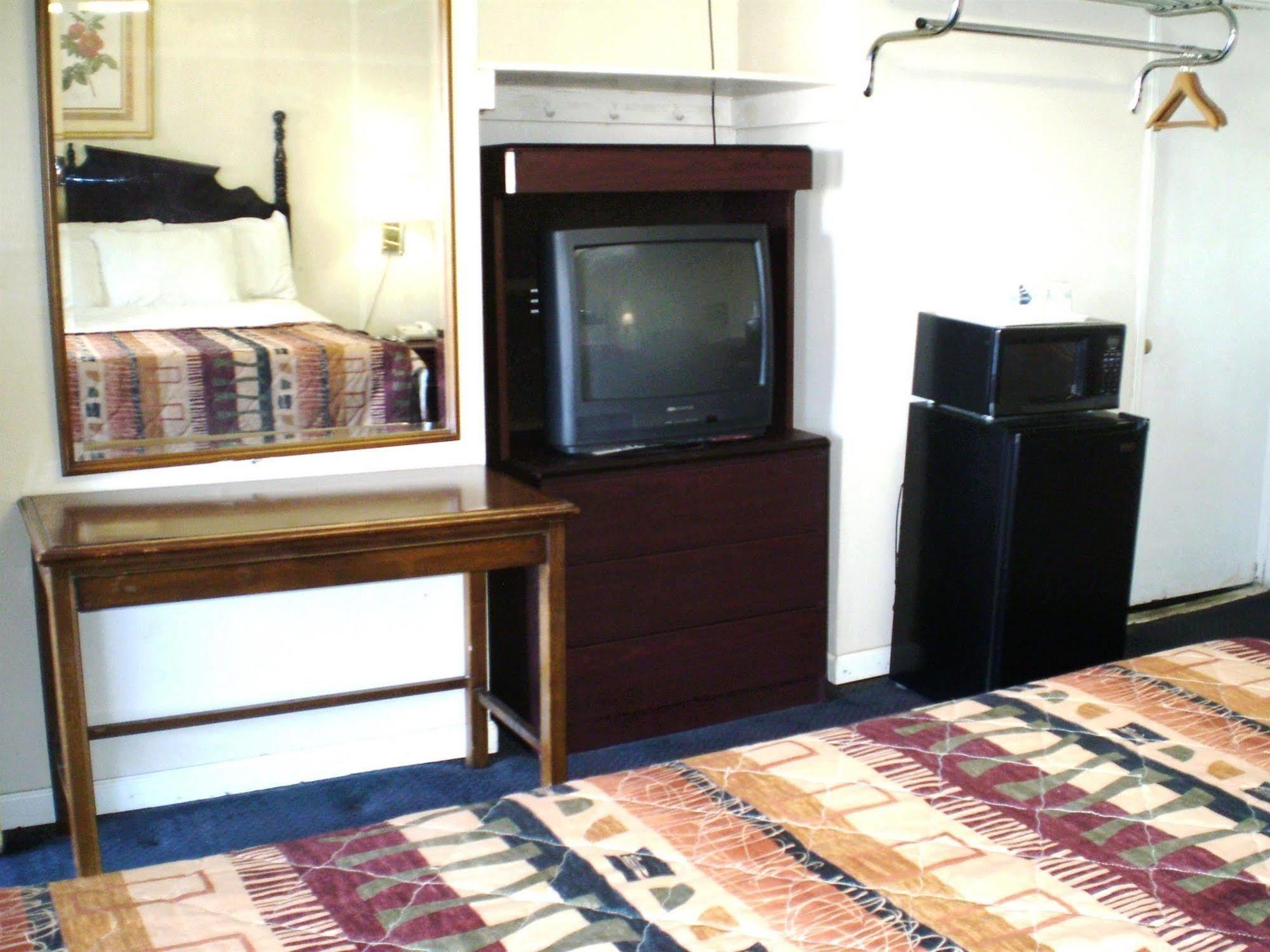 Sunrise Inn - Brownsville Luaran gambar