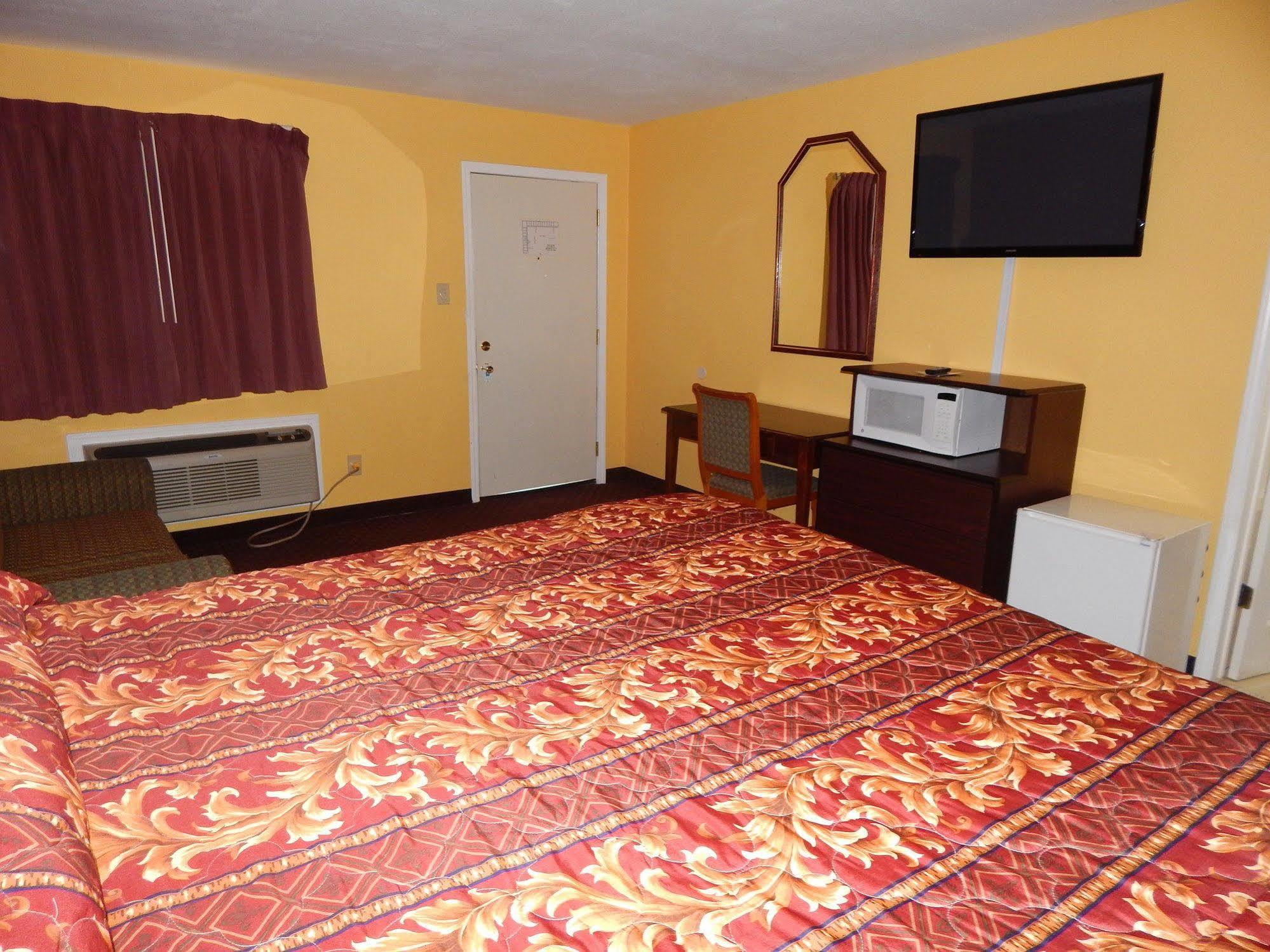 Sunrise Inn - Brownsville Luaran gambar