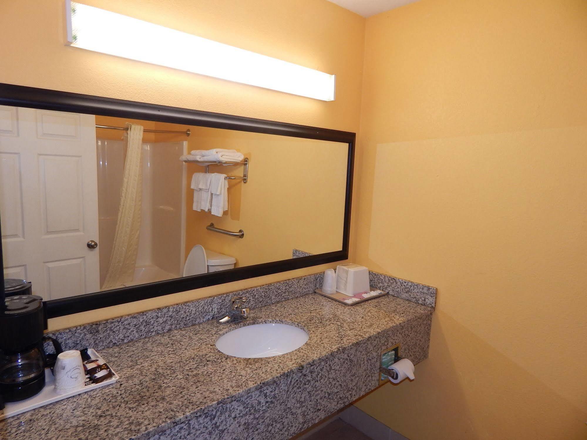Sunrise Inn - Brownsville Luaran gambar
