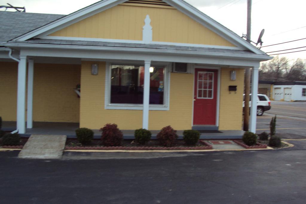 Sunrise Inn - Brownsville Luaran gambar